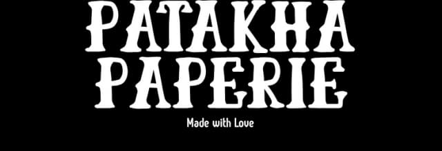 Patakha paperie